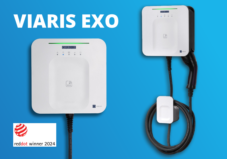ERL unveils Viaris Exo EV Charger from ORBIS