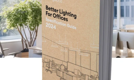 Collingwood publishes lighting design guide for offices