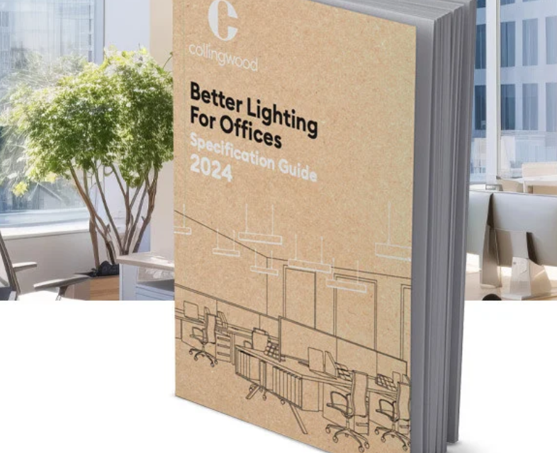 Collingwood publishes lighting design guide for offices