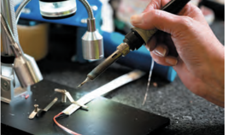 Ansell Lighting launches bespoke LED strip cutting service