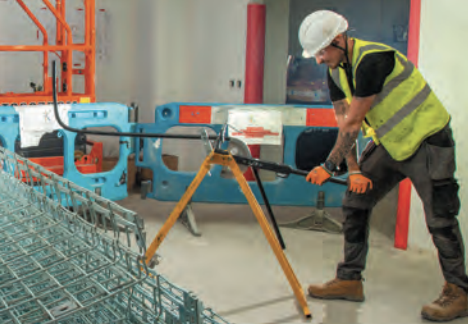 Marshall-Tufflex delivers robust cable management solution for hospital