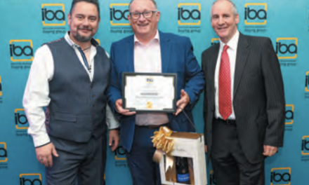 Manrose wins accolade at IBA Supplier of the Year Awards