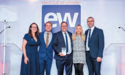 National Ventilation’s customer service wins EW Award
