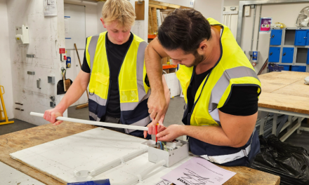 Success for Marshall-Tufflex circular economy trial