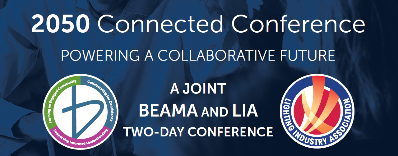 BEAMA shares details of 2050 Connected Conference