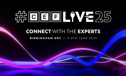 CEFLIVE25 to return to NEC in June
