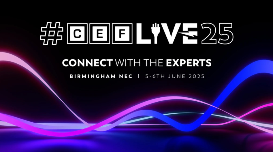 CEFLIVE25 to return to NEC in June