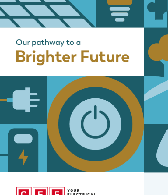 CEF shares commitment to sustainability and social values