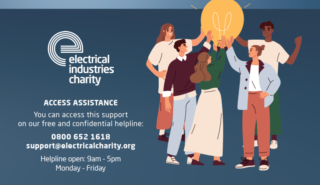 EIC Case Study: compassionate support helps industry worker rebuild life