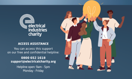 EIC Case Study: compassionate support helps industry worker rebuild life