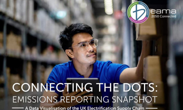 BEAMA report shows the scale of emissions reporting challenges