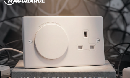 Smartphone charging re-imagined!