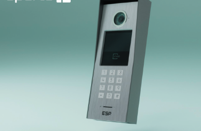 Aperta IP multi-way door entry solution from ESP