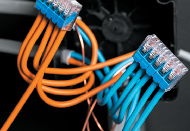 IDEAL’s new 6mm² lever connector to support data centre and EV growth
