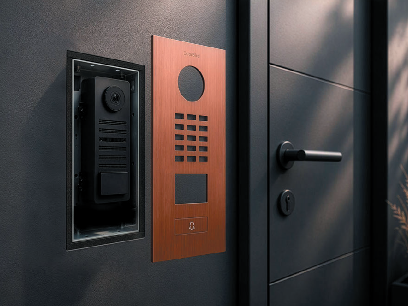 More than just a door intercom