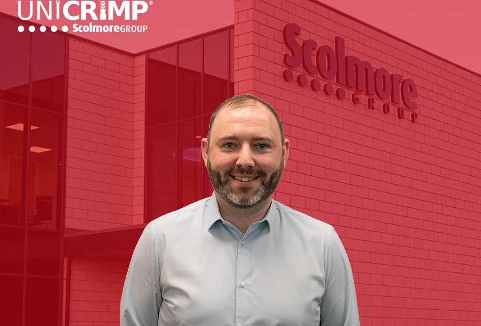 Unicrimp welcomes Sean Mullan as new ASM for NI