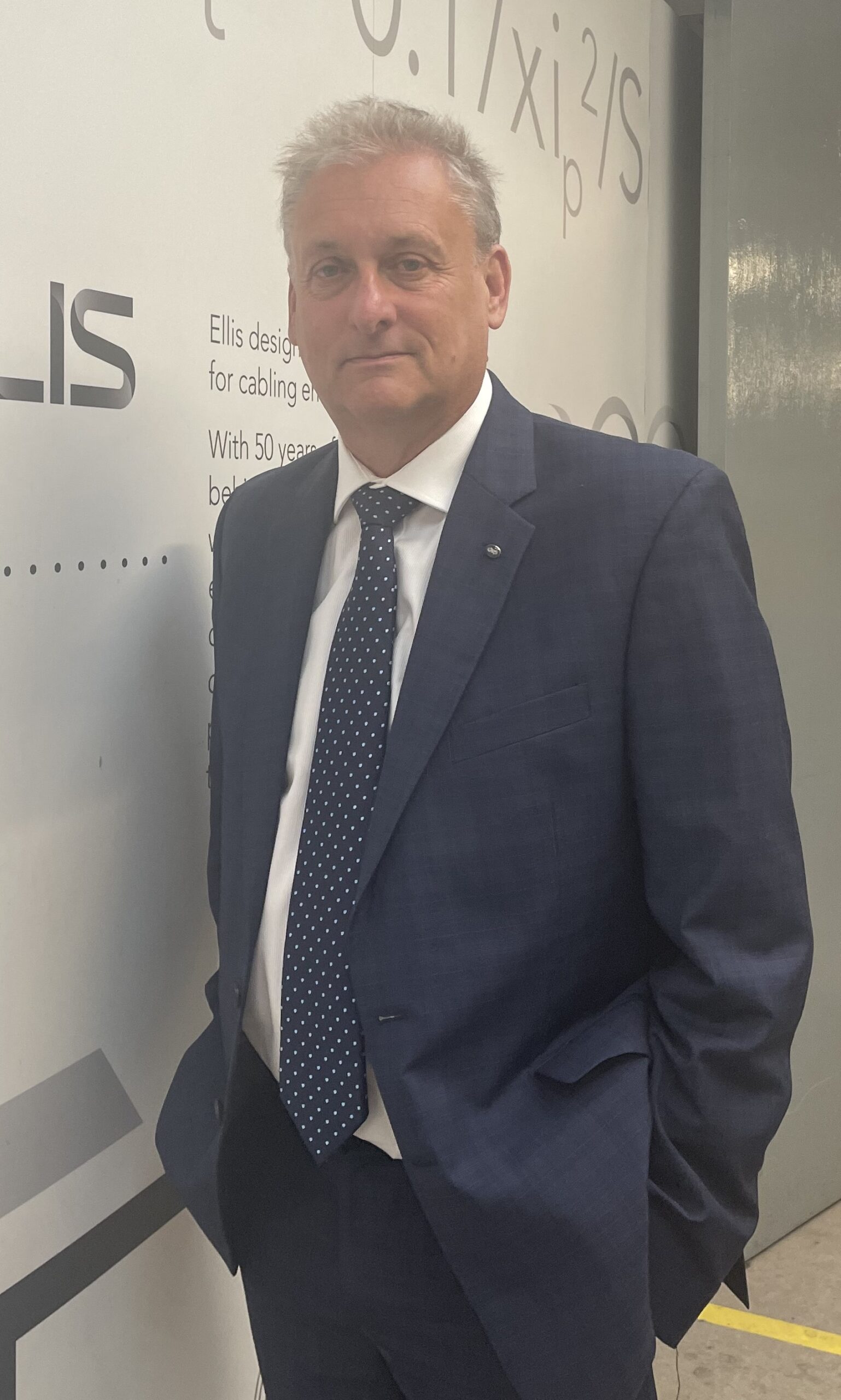 Ellis sets sights on specifiers with senior appointment