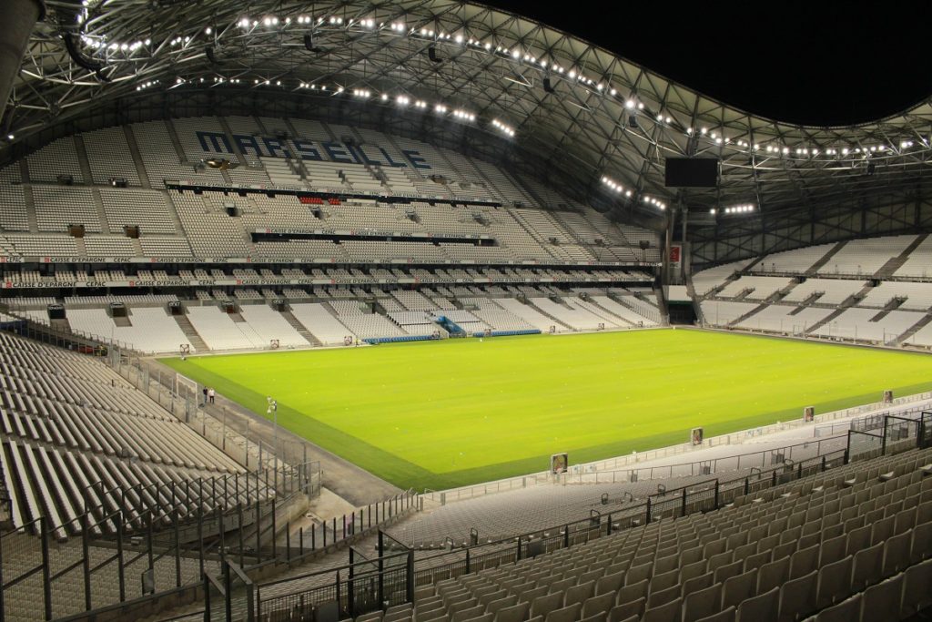Signify’s lighting makes Marseilles Orange Velodrome now largest 100 LED stadium in France 1 Signify’s lighting makes Marseille's Orange Velodrome now largest 100% LED stadium in France