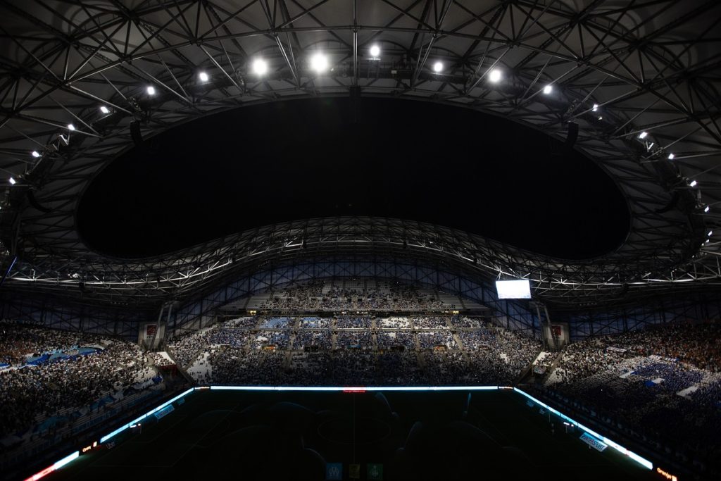 Signify’s lighting makes Marseille’s Orange Velodrome now largest 100% LED stadium in France