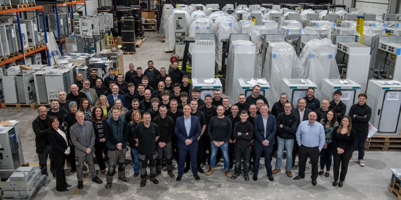 Simkiss Group acquires Instrument Control Services