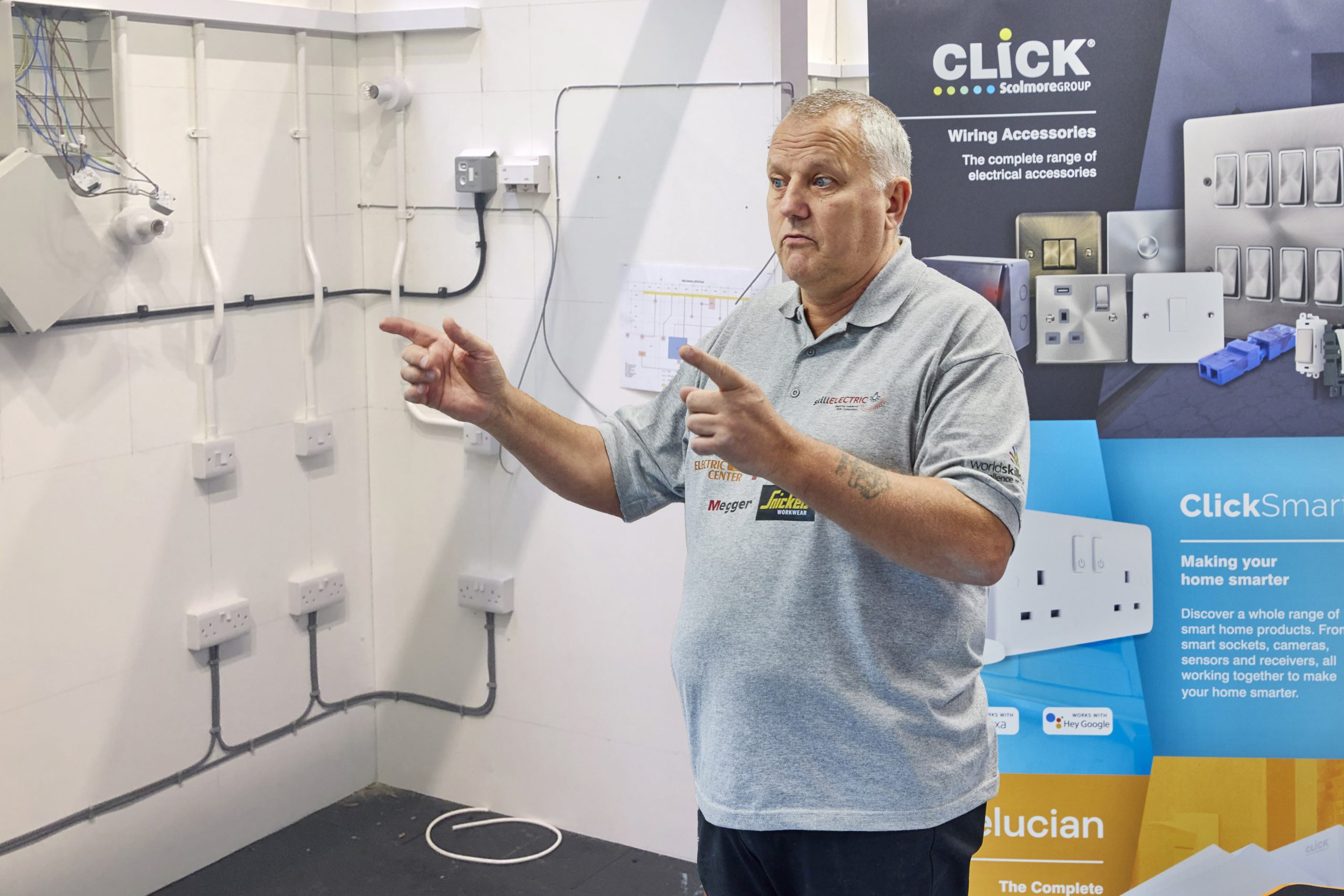 Scolmore announced as an official delivery partner for SkillELECTRIC 2024