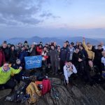 Snowdon Night Climb raises over £34,000 for EIC