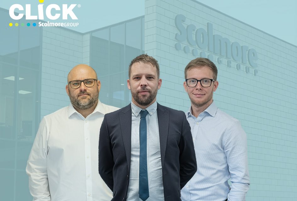 Scolmore Group appoints three new ASMs