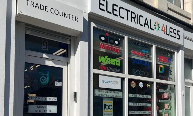 Electrical4Less supports the next generation of talent