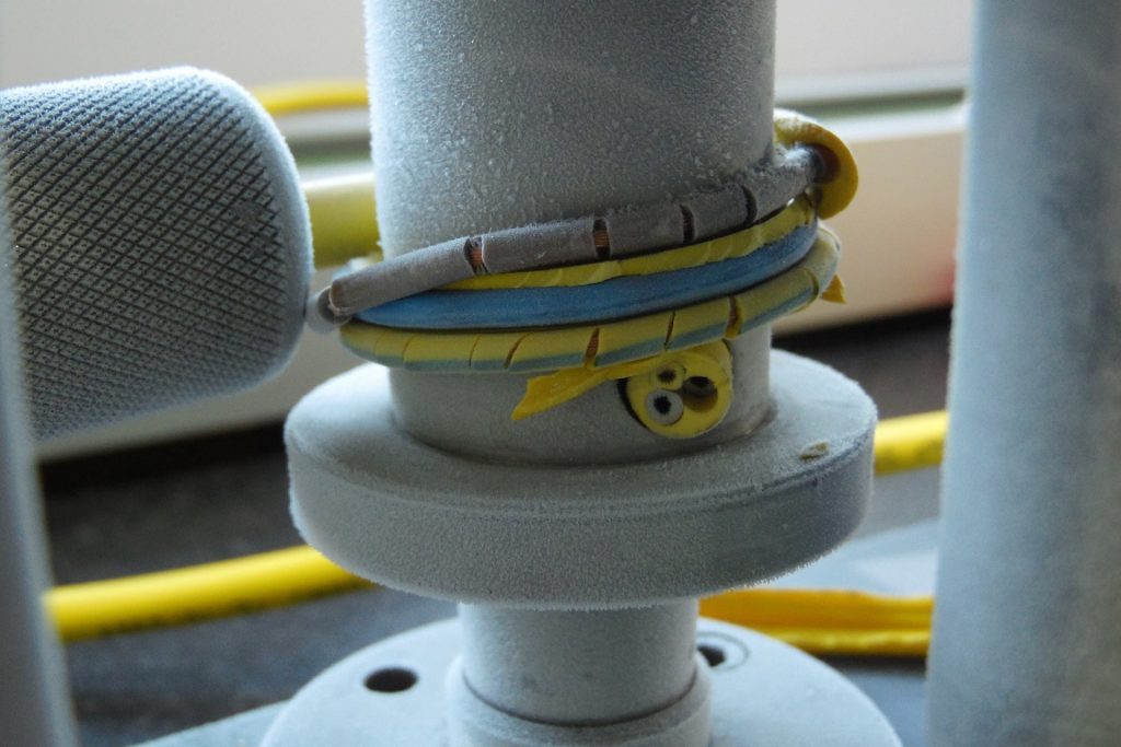 Substandard Arctic Grade Flex ACI delivers winter warning on arctic grade flexibles