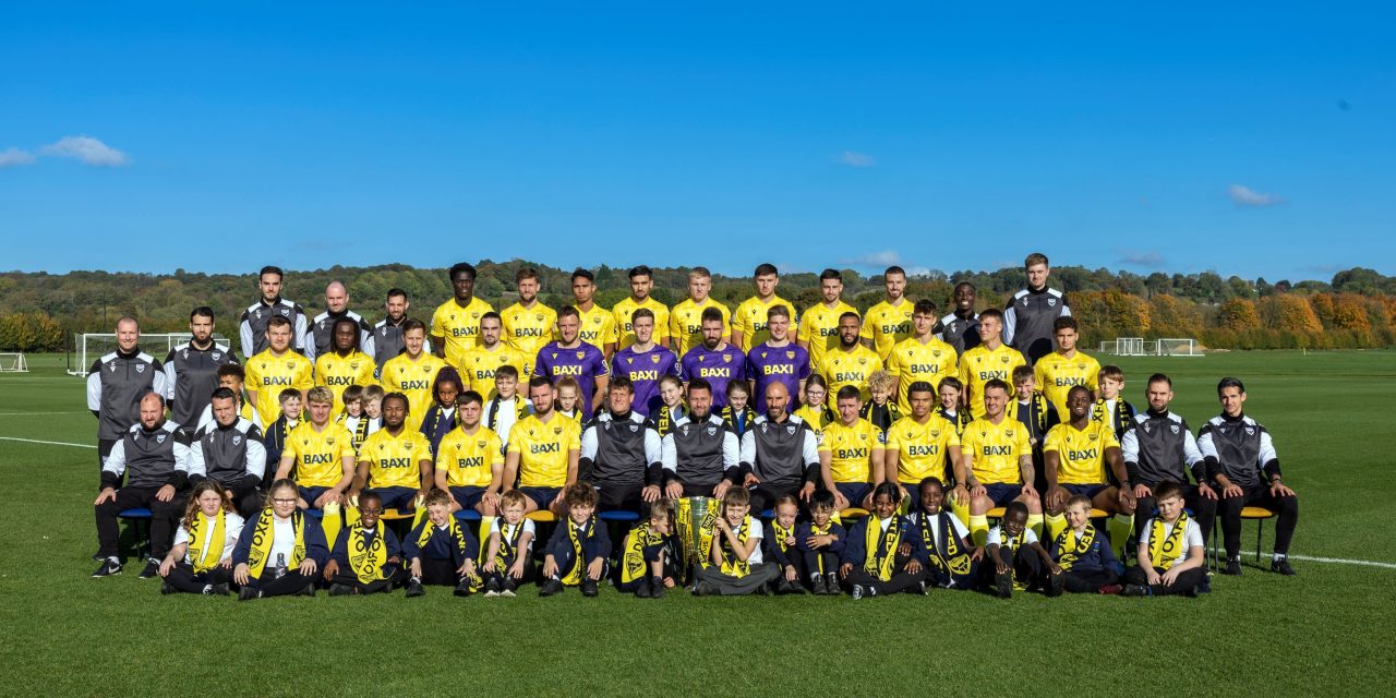 Baxi’s community outreach sees local school visit Oxford Utd