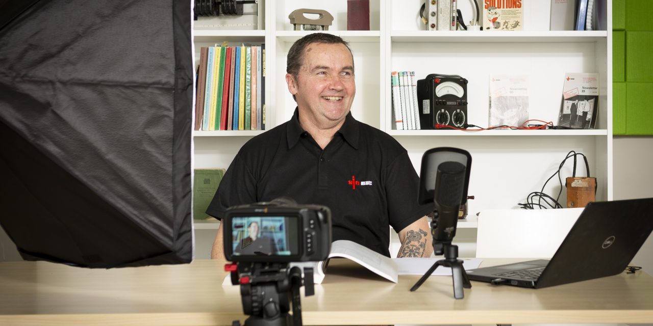 NICEIC releases new edition of THE WIRE webinar