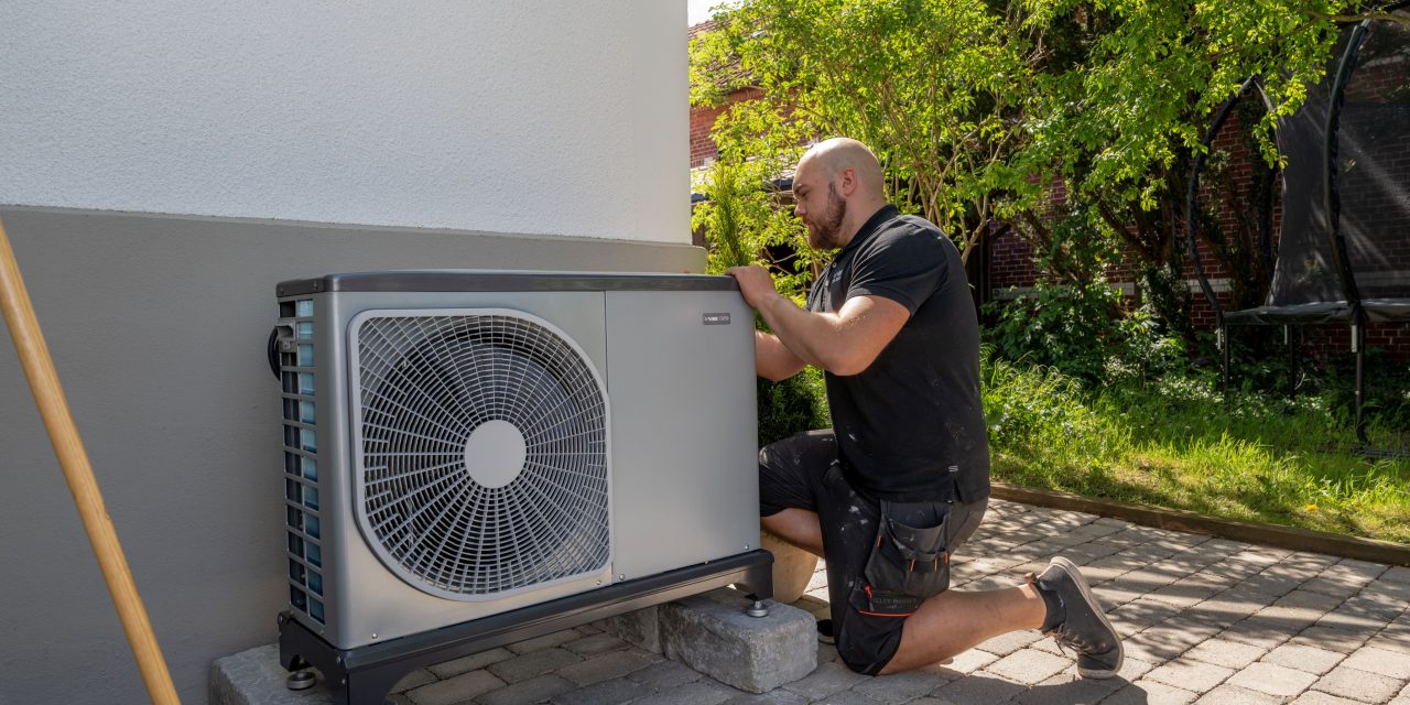 NIBE helps consumers ‘Take the Step’ into heat pumps