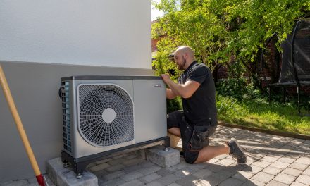 NIBE helps consumers ‘Take the Step’ into heat pumps