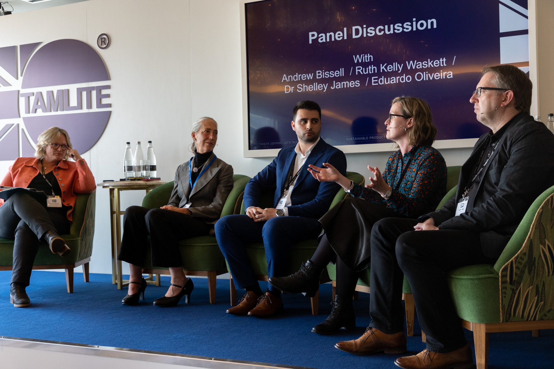 Tamlite Lighting thought leadership event