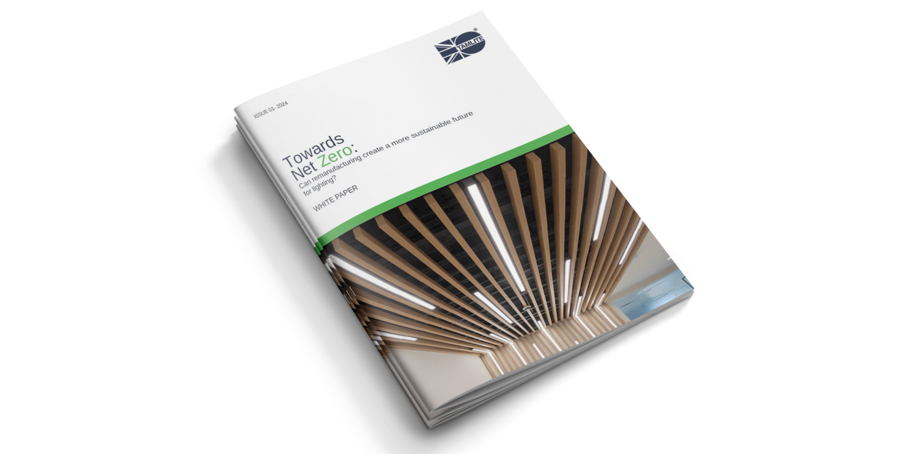 Tamlite Lighting calls on industry to embrace remanufacturing