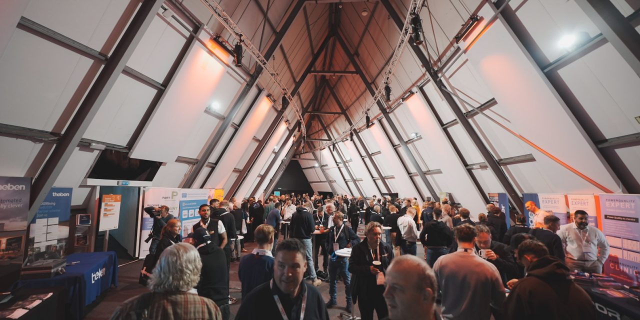 NICEIC brings together certified businesses at TechLive