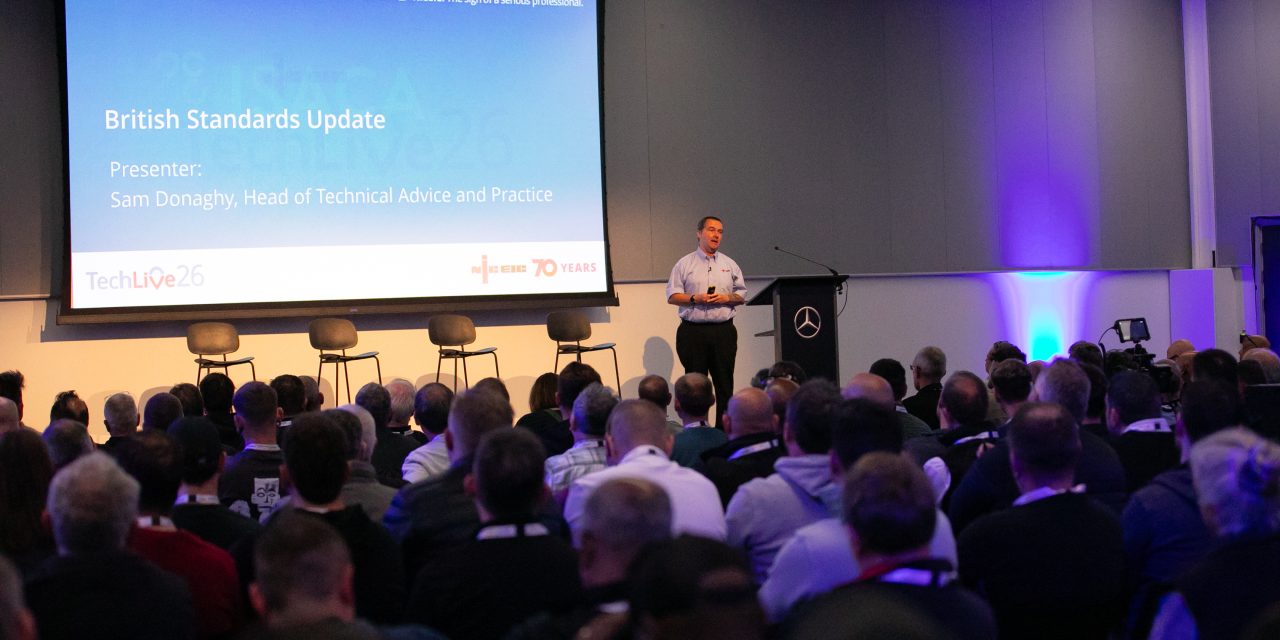 TechLive Surrey 2026: the ultimate in-person CPD event