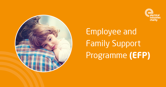The Electrical Industries Charity urges industry empathy