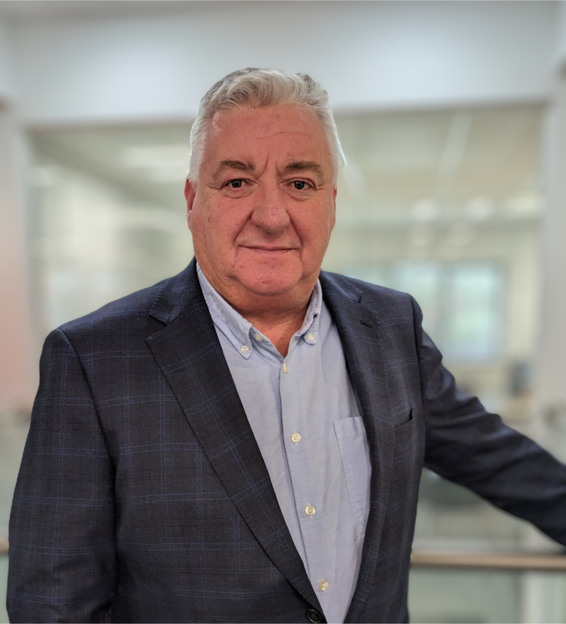 Ellis Patents welcomes Tom Rooney as export sales manager