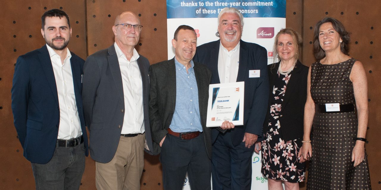 Toolbank announced as latest EDATA data pool sponsor