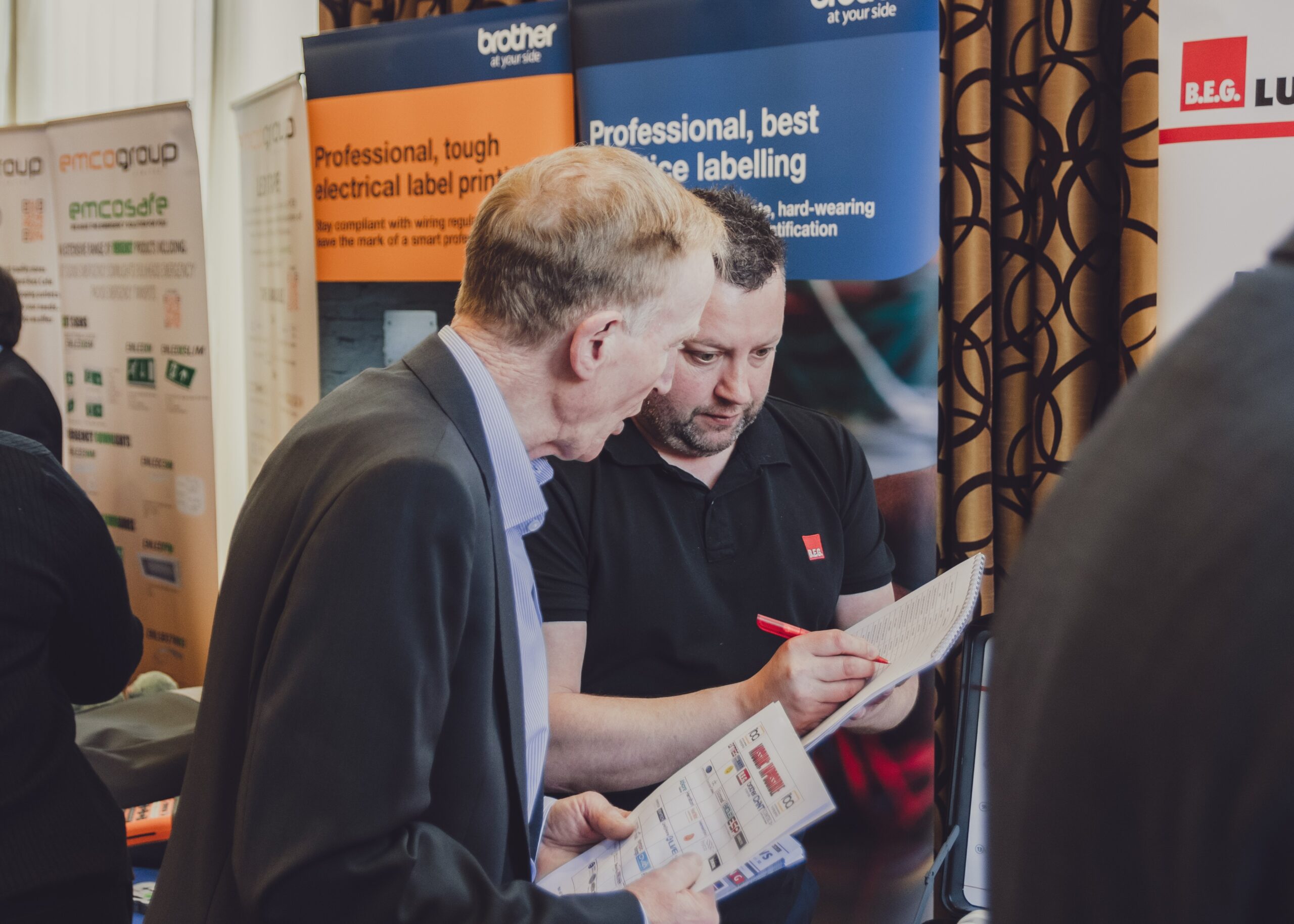 IBA Mission (Im)Possible