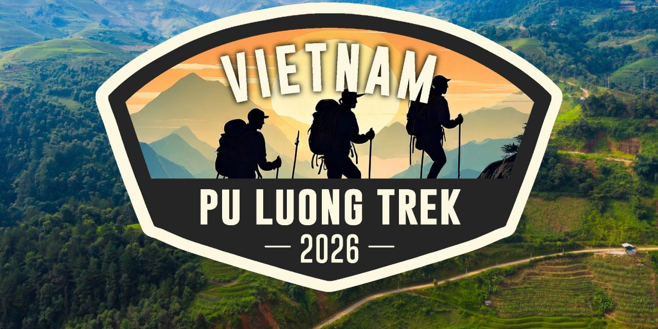 Trekkers set off on 10-Day Vietnam journey for Electrical Industries Charity