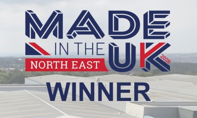 Tridonic UK wins Made in the North East Award
