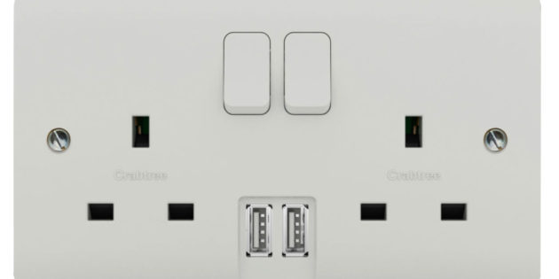 Wiring accessories: It’s time to rethink charging outlets