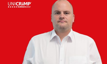 Robert Drew joins Unicrimp sales team