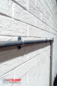 Unicrimp cable management warehouse 3 Safety services – Maintaining a signal