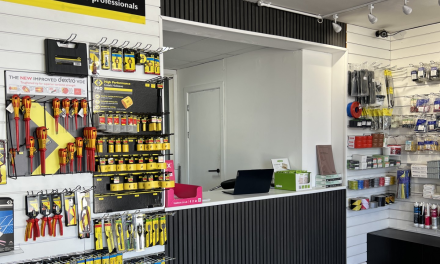 South West entrepreneurs join forces to relaunch Swindon electrical suppliers