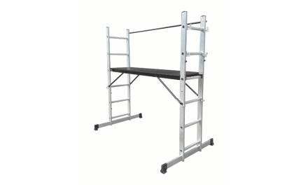 Top Combination, Scaffold, and Safety Platform Ladders – Certified and Safe for Every Task