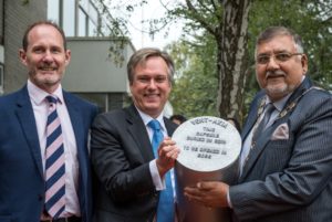 Vent-Axia, 80th Birthday, 2016