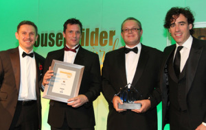 Vent-Axia Wins Housebuilder Award